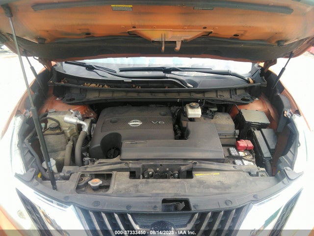 Aukcja sprzedaży 2016 Nissan Murano S, vin: 5N1AZ2MH5GN138745, numer aukcji: 37333450