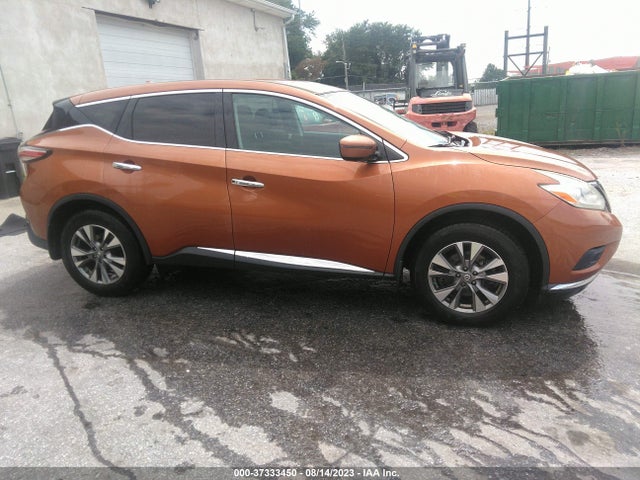 Aukcja sprzedaży 2016 Nissan Murano S, vin: 5N1AZ2MH5GN138745, numer aukcji: 37333450