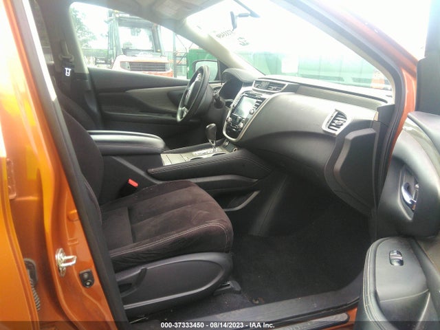 Aukcja sprzedaży 2016 Nissan Murano S, vin: 5N1AZ2MH5GN138745, numer aukcji: 37333450