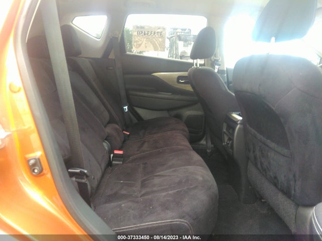 Aukcja sprzedaży 2016 Nissan Murano S, vin: 5N1AZ2MH5GN138745, numer aukcji: 37333450