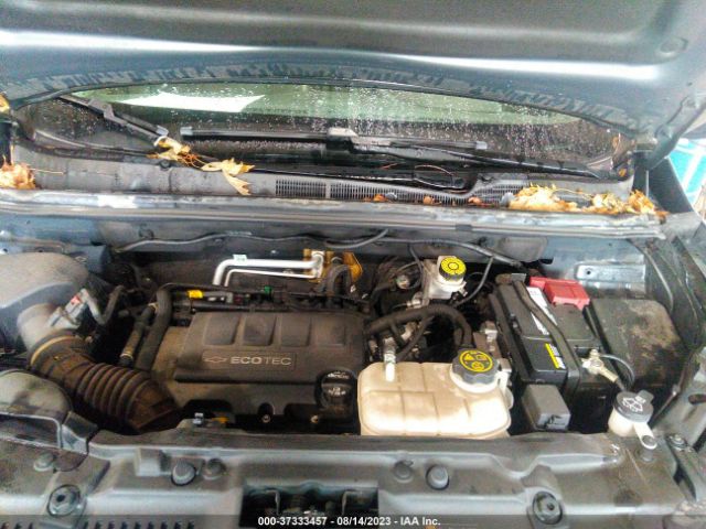 2017 CHEVROLET TRAX KL7CJLSB1HB193377 Photo 9