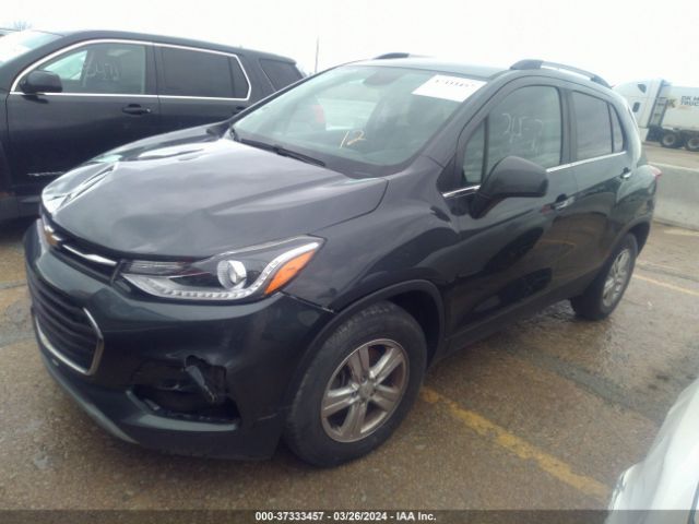 2017 CHEVROLET TRAX KL7CJLSB1HB193377 Photo 1
