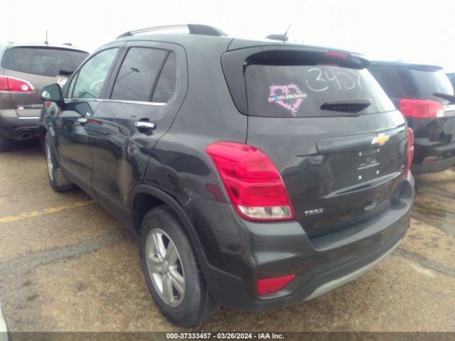 2017 CHEVROLET TRAX KL7CJLSB1HB193377 Photo 2