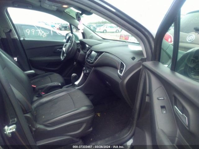 2017 CHEVROLET TRAX KL7CJLSB1HB193377 Photo 4