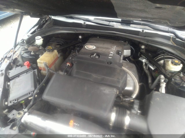 1G6AB5RA7E0154335 Cadillac Ats Luxury Rwd