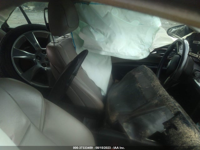 1G6AB5RA7E0154335 Cadillac Ats Luxury Rwd