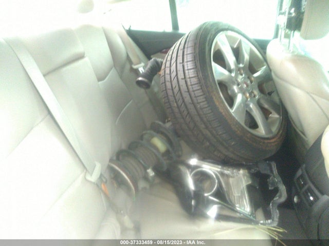 1G6AB5RA7E0154335 Cadillac Ats Luxury Rwd