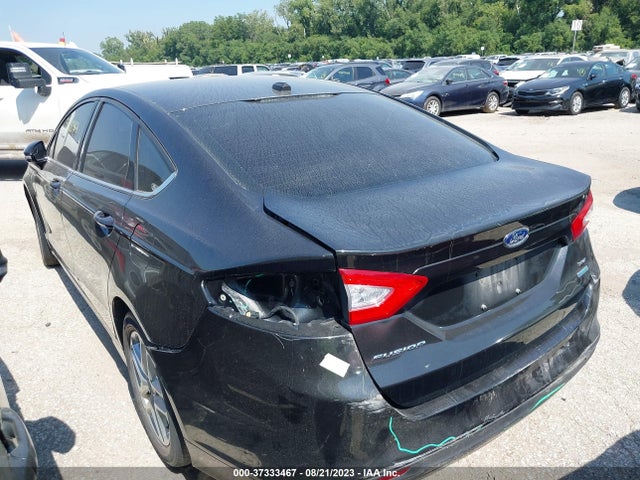 2014 FORD FUSION SE VIN: 3FA6P0HD4ER141986