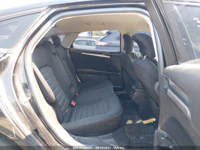 2014 FORD FUSION SE VIN: 3FA6P0HD4ER141986