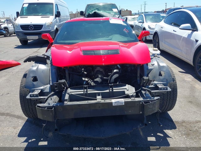 Chevrolet Corvette 1lt 2017 1G1YB2D72H5123953 Image 13