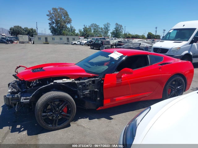 Chevrolet Corvette 1lt 2017 1G1YB2D72H5123953 Image 15