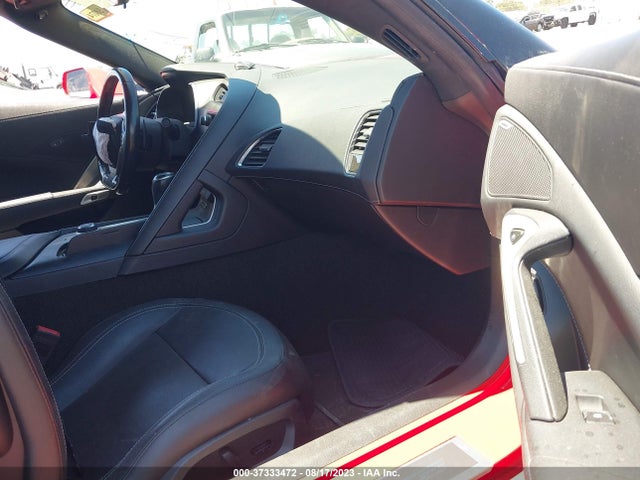 Chevrolet Corvette 1lt 2017 1G1YB2D72H5123953 Image 5