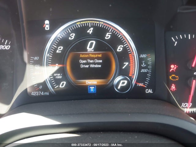 Chevrolet Corvette 1lt 2017 1G1YB2D72H5123953 Image 7
