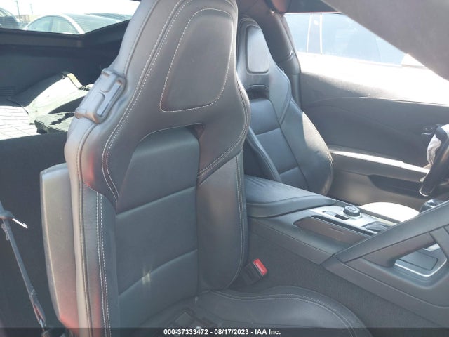 Chevrolet Corvette 1lt 2017 1G1YB2D72H5123953 Image 8