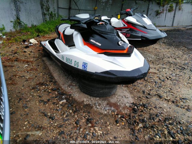 2011 SEADOO GTI 130 ydv30993f111     