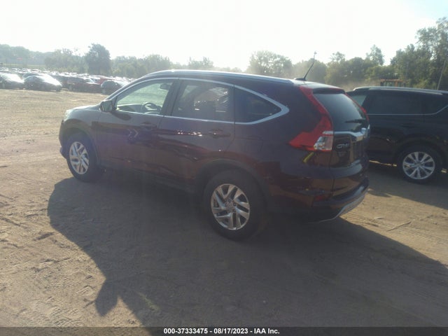 Honda Cr-v Ex-l 2015 5J6RM4H73FL006803 Image 3