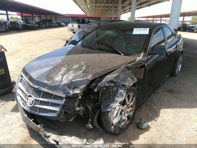 2011 CADILLAC CTS SEDAN VIN: 1G6DA5EY5B0150847