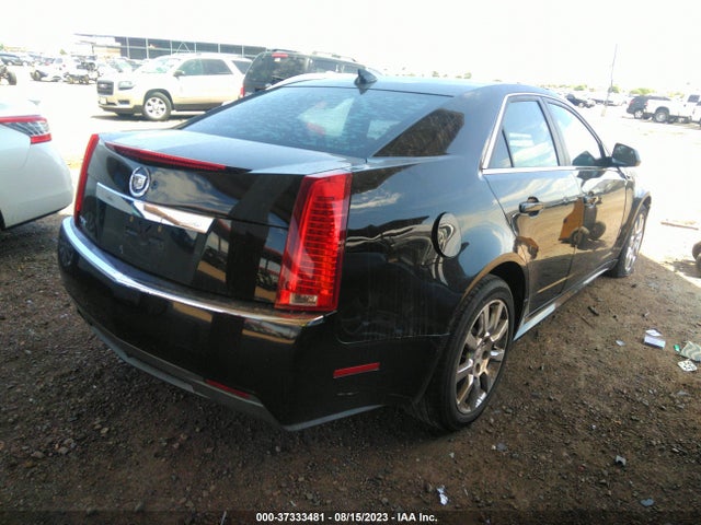 2011 CADILLAC CTS SEDAN VIN: 1G6DA5EY5B0150847