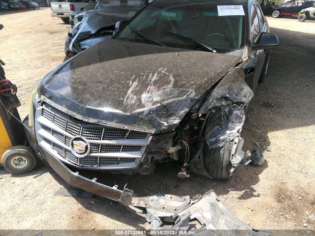 2011 CADILLAC CTS SEDAN VIN: 1G6DA5EY5B0150847