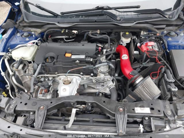 2HGFC2F67KH587287 Honda Civic Sedan Lx
