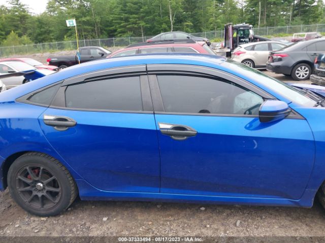 2HGFC2F67KH587287 Honda Civic Sedan Lx