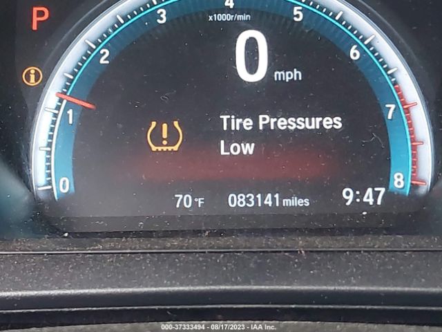 2HGFC2F67KH587287 Honda Civic Sedan Lx