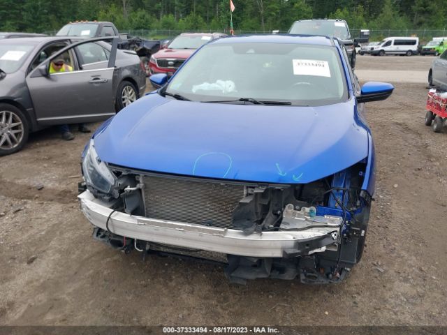 2HGFC2F67KH587287 Honda Civic Sedan Lx
