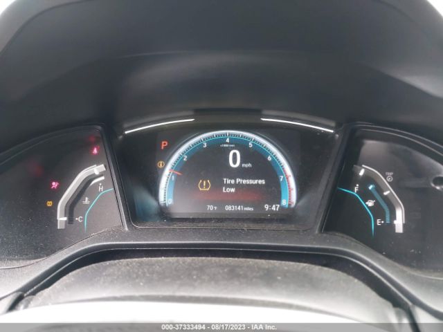 2HGFC2F67KH587287 Honda Civic Sedan Lx