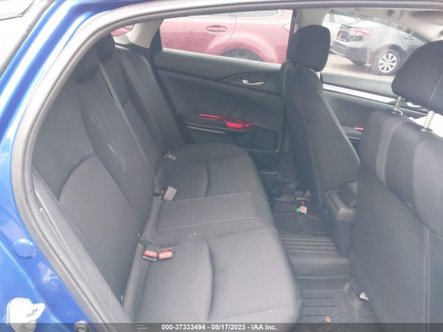 2HGFC2F67KH587287 Honda Civic Sedan Lx