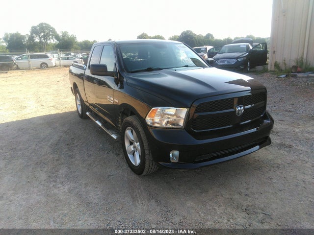 RAM 1500 Express 2014 1C6RR6FT2ES135047 главное изображение