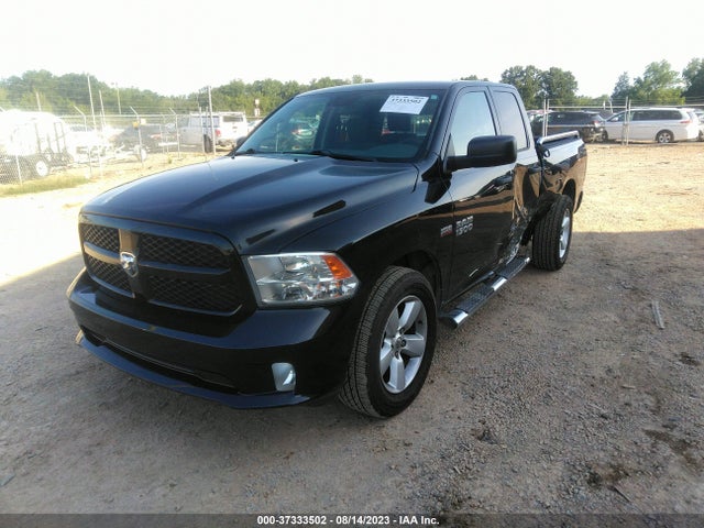 RAM 1500 Express 2014 1C6RR6FT2ES135047 Image 2