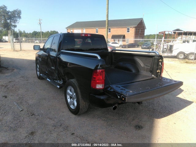 RAM 1500 Express 2014 1C6RR6FT2ES135047 Image 3