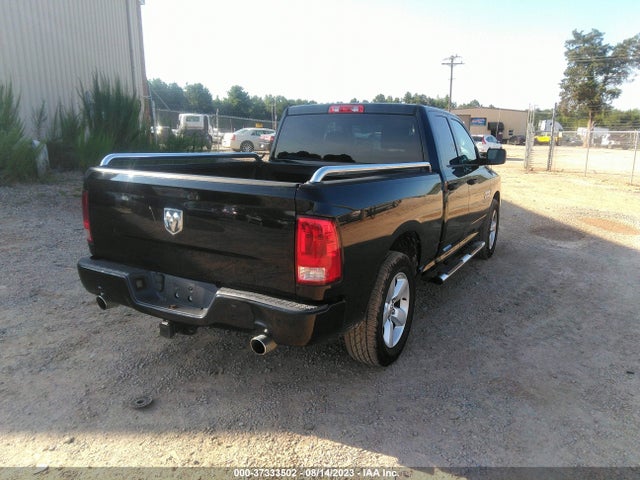 RAM 1500 Express 2014 1C6RR6FT2ES135047 Image 4