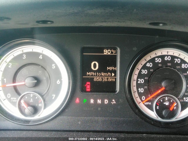 RAM 1500 Express 2014 1C6RR6FT2ES135047 Image 7