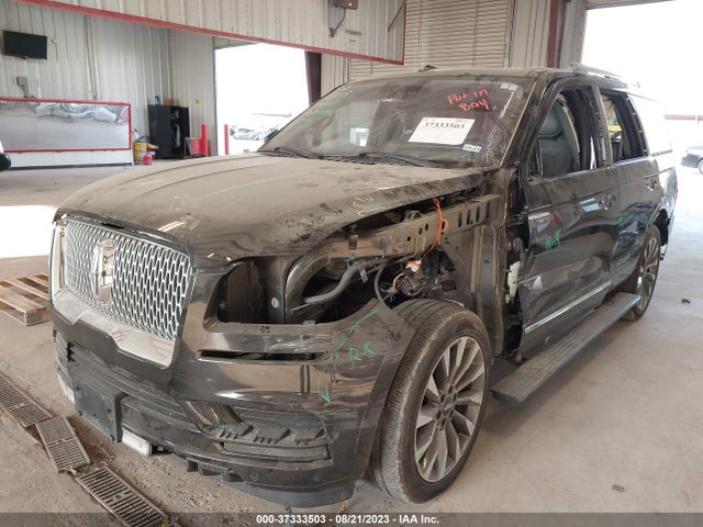2018 LINCOLN NAVIGATOR SELECT VIN: 5LMJJ2HT8JEL02810