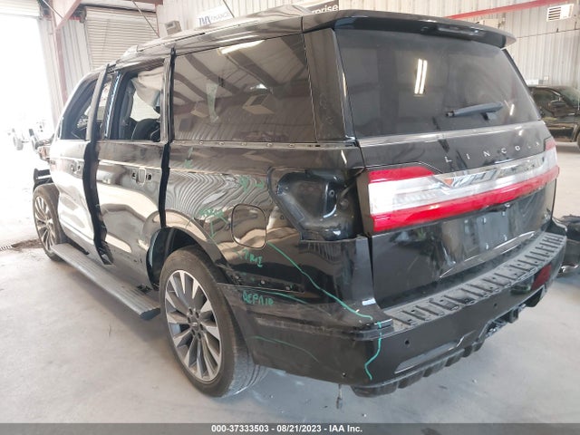 2018 LINCOLN NAVIGATOR SELECT VIN: 5LMJJ2HT8JEL02810