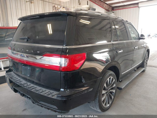 2018 LINCOLN NAVIGATOR SELECT VIN: 5LMJJ2HT8JEL02810