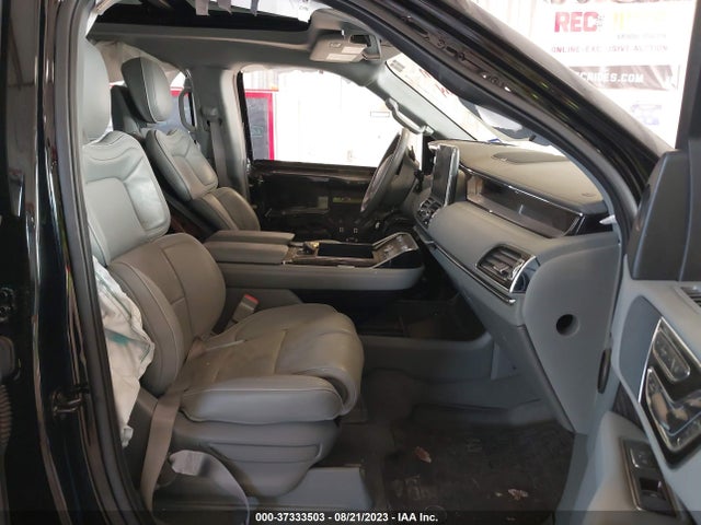 2018 LINCOLN NAVIGATOR SELECT VIN: 5LMJJ2HT8JEL02810
