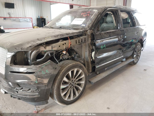 2018 LINCOLN NAVIGATOR SELECT VIN: 5LMJJ2HT8JEL02810