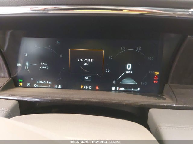 2018 LINCOLN NAVIGATOR SELECT VIN: 5LMJJ2HT8JEL02810