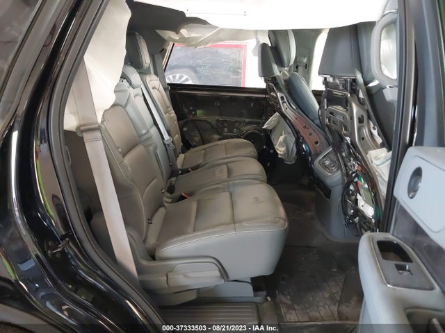 2018 LINCOLN NAVIGATOR SELECT VIN: 5LMJJ2HT8JEL02810