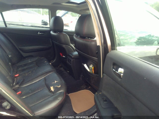 2014 NISSAN MAXIMA 3.5 S VIN: 1N4AA5AP9EC435184