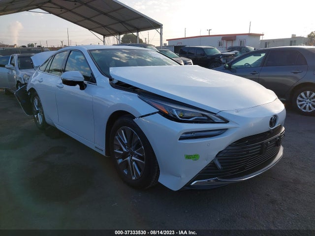 Toyota Mirai Xle/limited 2023 JTDAAAAA3PA007625 Image 1