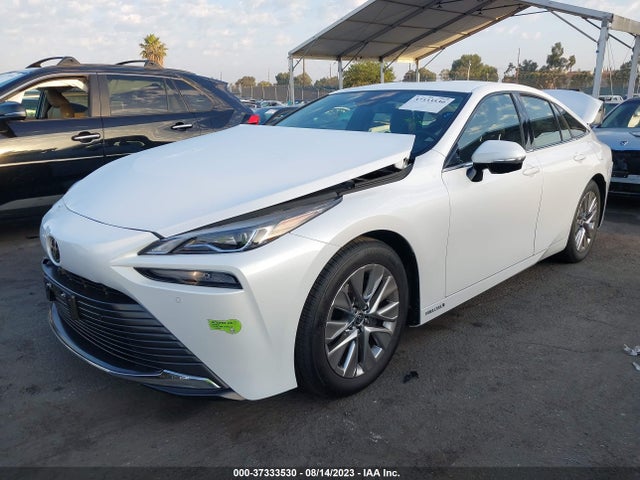 Toyota Mirai Xle/limited 2023 JTDAAAAA3PA007625 Image 2