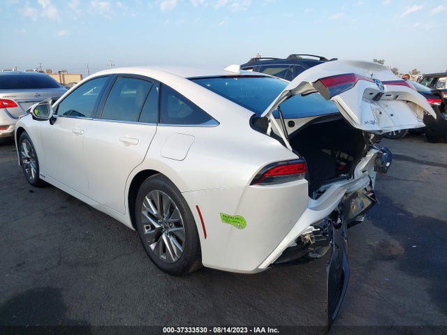 Toyota Mirai Xle/limited 2023 JTDAAAAA3PA007625 Image 3