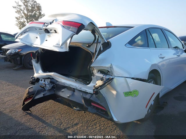 Toyota Mirai Xle/limited 2023 JTDAAAAA3PA007625 Image 6