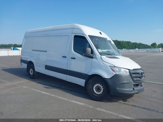 37333544 :رقم المزاد ، WD3PF1CD5KP153561 vin ، 2019 Mercedes-benz Sprinter 2500 High Roof V6 مزاد بيع