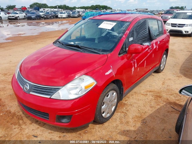 2009 NISSAN VERSA 1.8 S VIN: 3N1BC13E19L425761