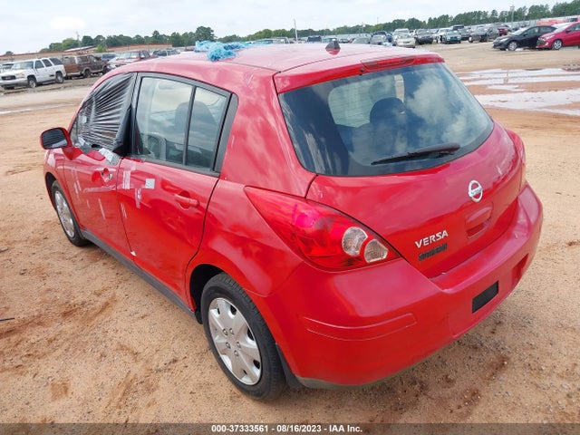 2009 NISSAN VERSA 1.8 S VIN: 3N1BC13E19L425761