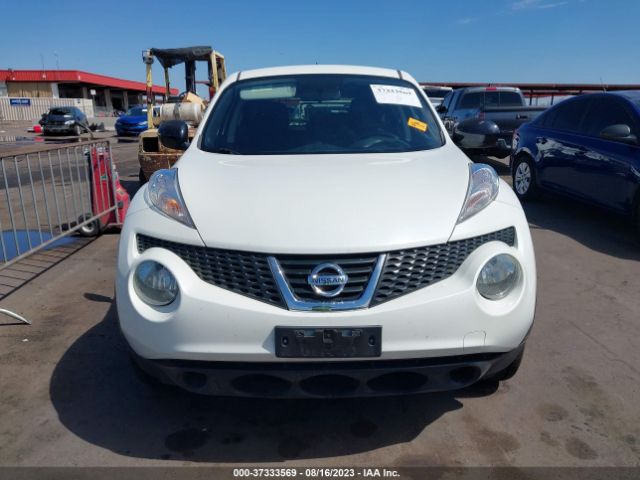 JN8AF5MR1ET357139 Nissan JUKE S